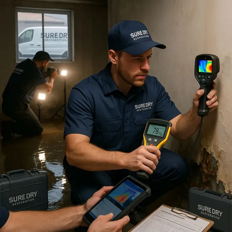 Initial Assessment and Documentation process in Bear, DE